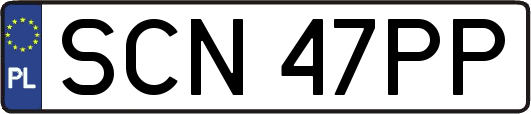 SCN47PP