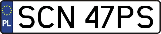 SCN47PS