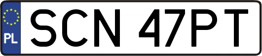 SCN47PT