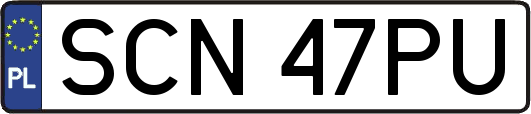 SCN47PU