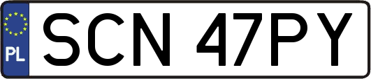 SCN47PY