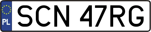SCN47RG