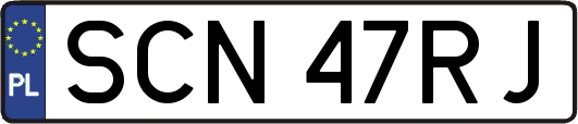 SCN47RJ
