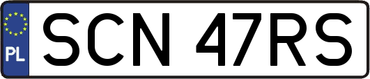 SCN47RS