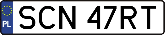 SCN47RT