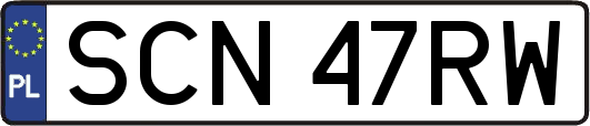 SCN47RW