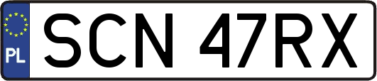 SCN47RX