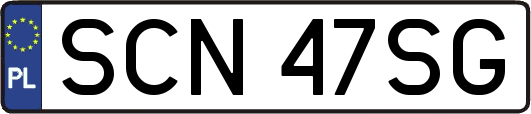 SCN47SG