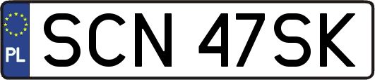 SCN47SK