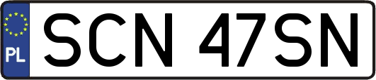 SCN47SN