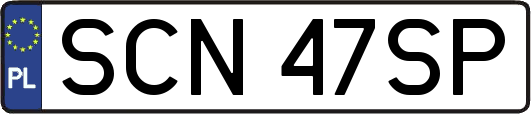 SCN47SP