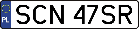 SCN47SR