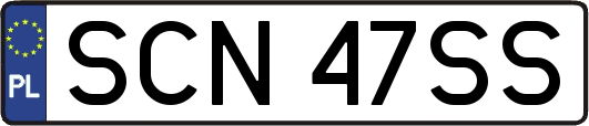 SCN47SS