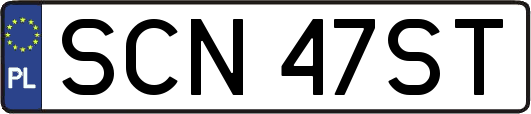 SCN47ST