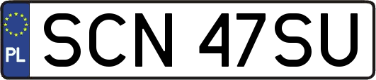 SCN47SU