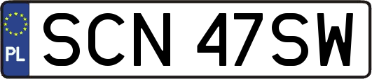 SCN47SW