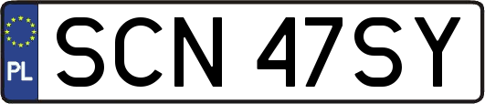 SCN47SY
