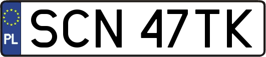 SCN47TK