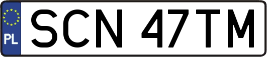 SCN47TM