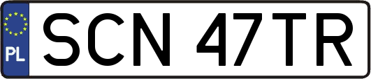 SCN47TR