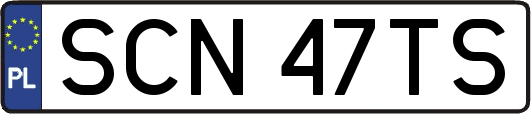 SCN47TS