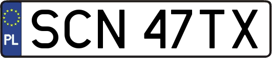 SCN47TX