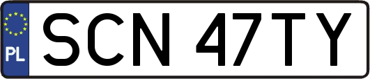 SCN47TY