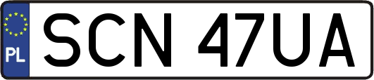 SCN47UA