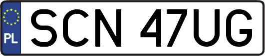 SCN47UG
