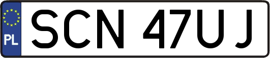 SCN47UJ