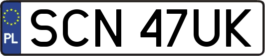SCN47UK