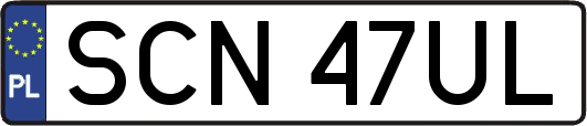SCN47UL