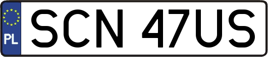 SCN47US