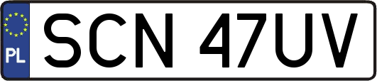 SCN47UV