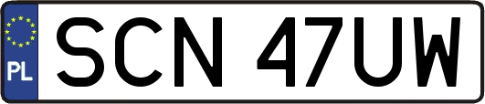 SCN47UW
