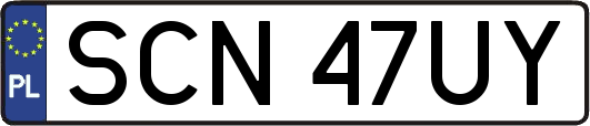SCN47UY