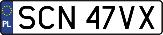 SCN47VX