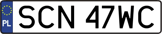 SCN47WC