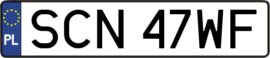 SCN47WF
