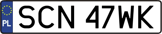 SCN47WK