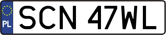 SCN47WL