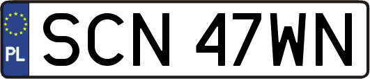 SCN47WN