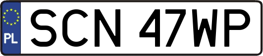 SCN47WP