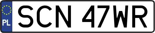 SCN47WR