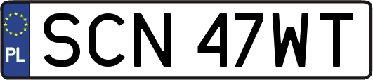 SCN47WT