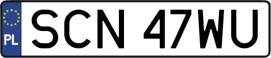 SCN47WU