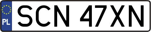 SCN47XN