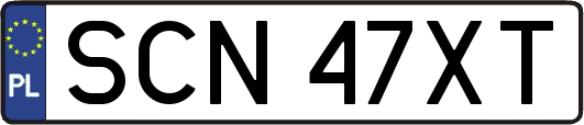 SCN47XT