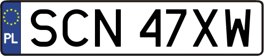 SCN47XW