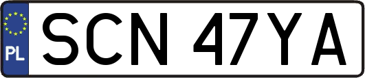 SCN47YA